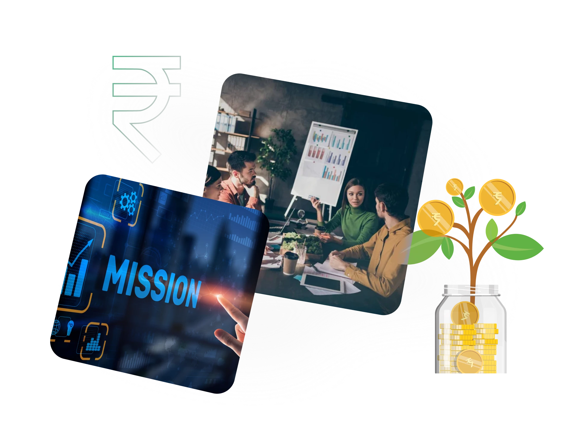 To conduct extensive financial education campaigns