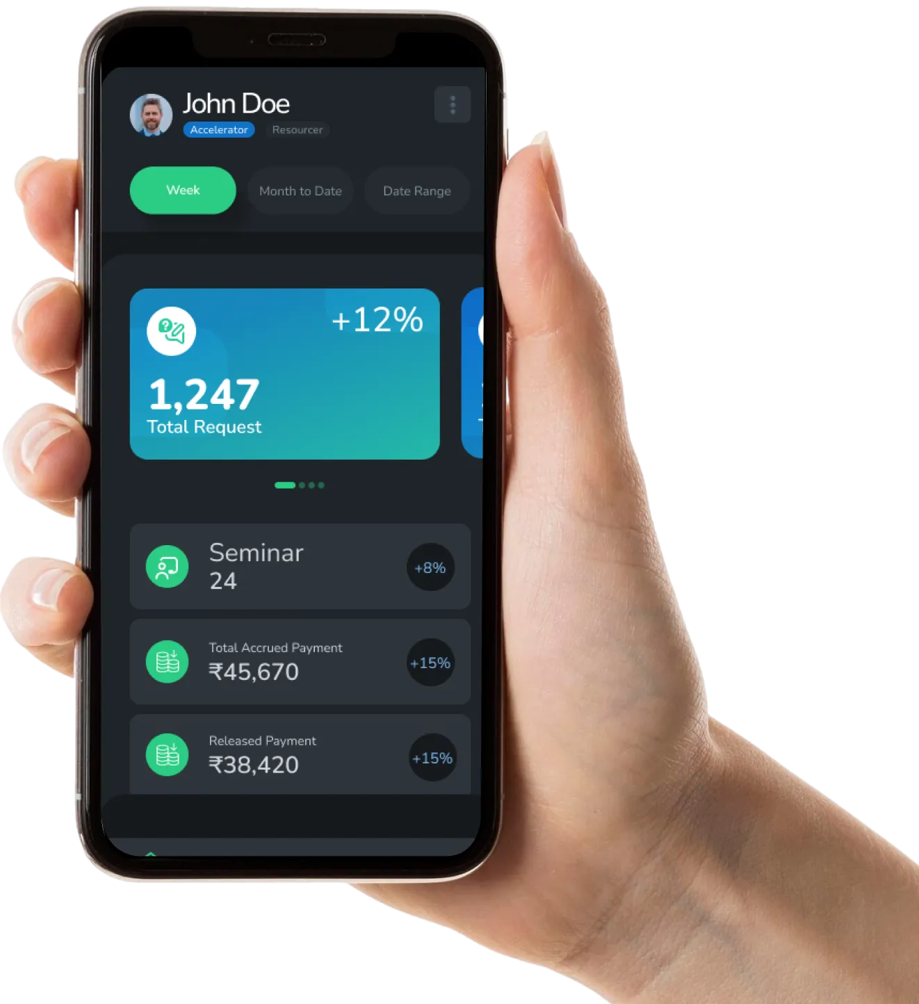 Accelerate Financial Literacy